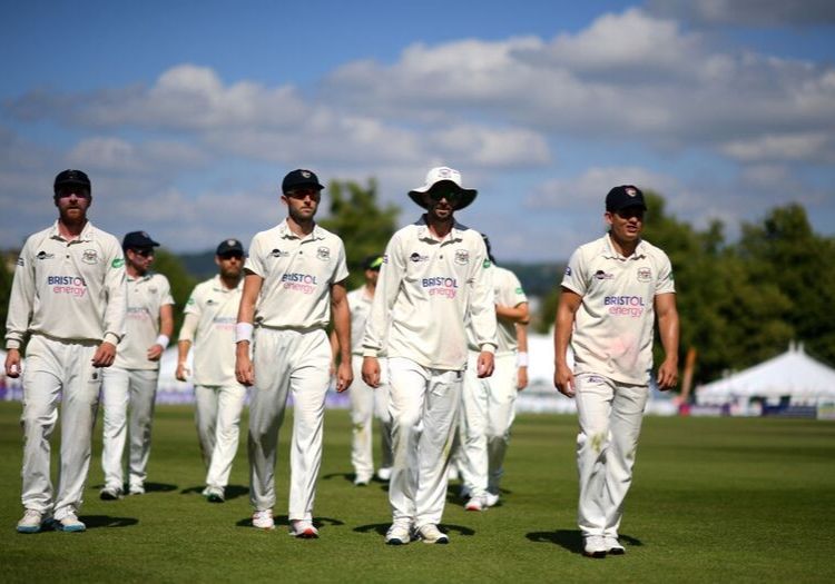 Gloucestershire County's Win Denied By Crawley's Performance Gloucestershire County's Win Denied By Crawley's Performance