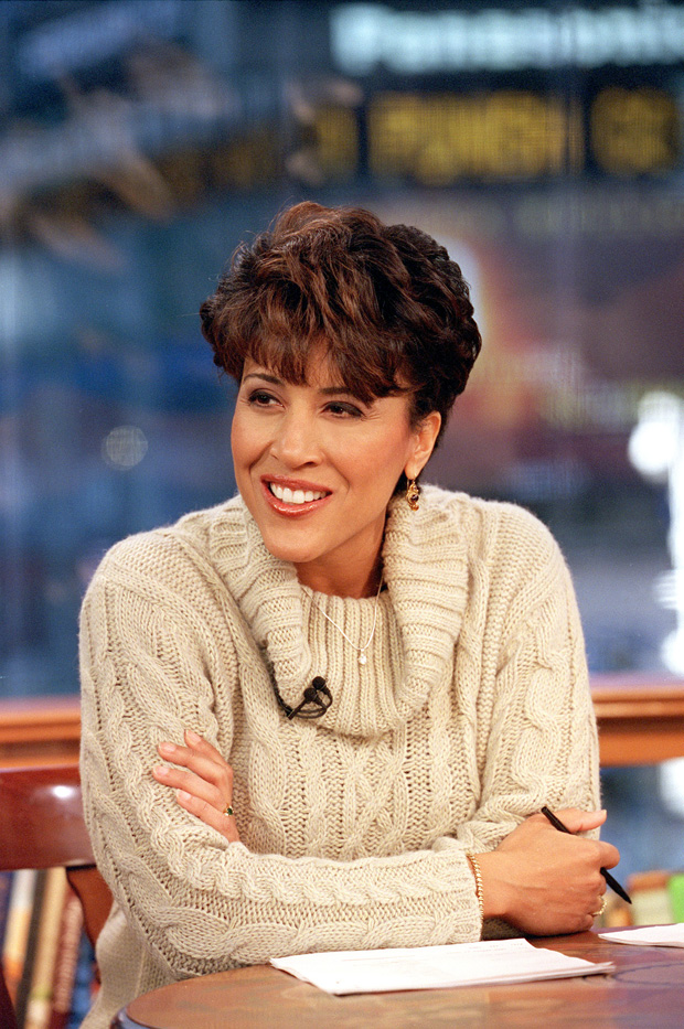 GMA Shakeup: Robin Roberts' GMA Shakeup: Robin Roberts'