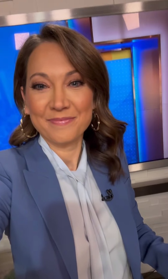 GMA's Ginger Zee In Asheville: Promoting The Helene Special On WLOS GMA's Ginger Zee In Asheville: Promoting The Helene Special On WLOS