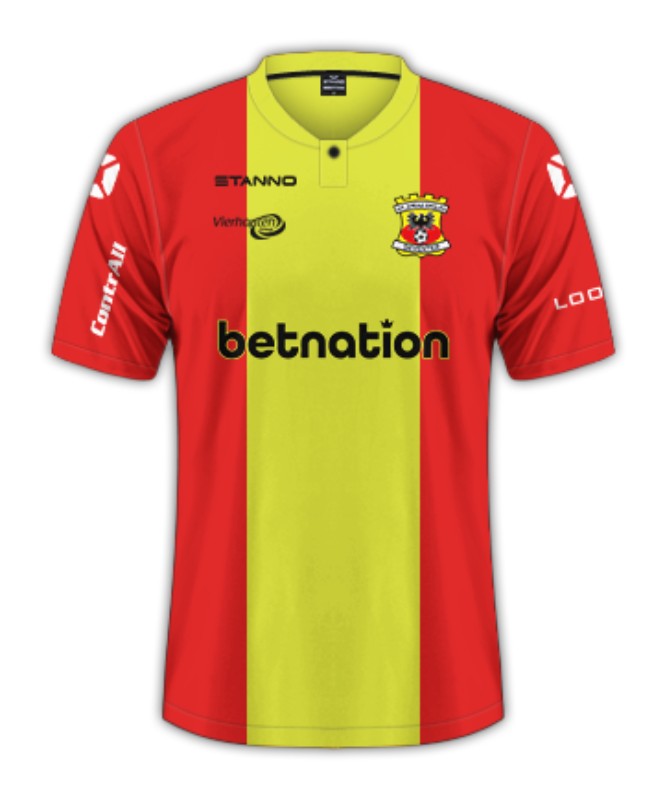 Go Ahead Eagles' Cup Final Comeback: De Busser's Masterclass Go Ahead Eagles' Cup Final Comeback: De Busser's Masterclass