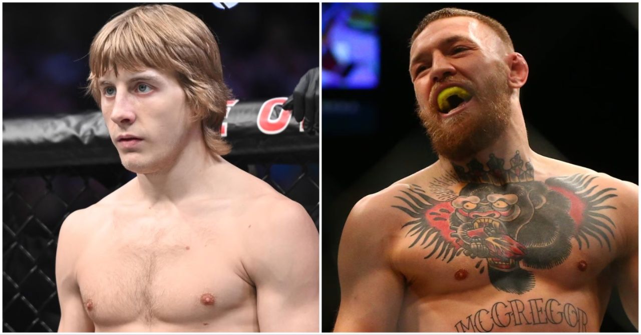 GOAT's Belief In Paddy Pimblett: UFC 314 Championship Potential GOAT's Belief In Paddy Pimblett: UFC 314 Championship Potential