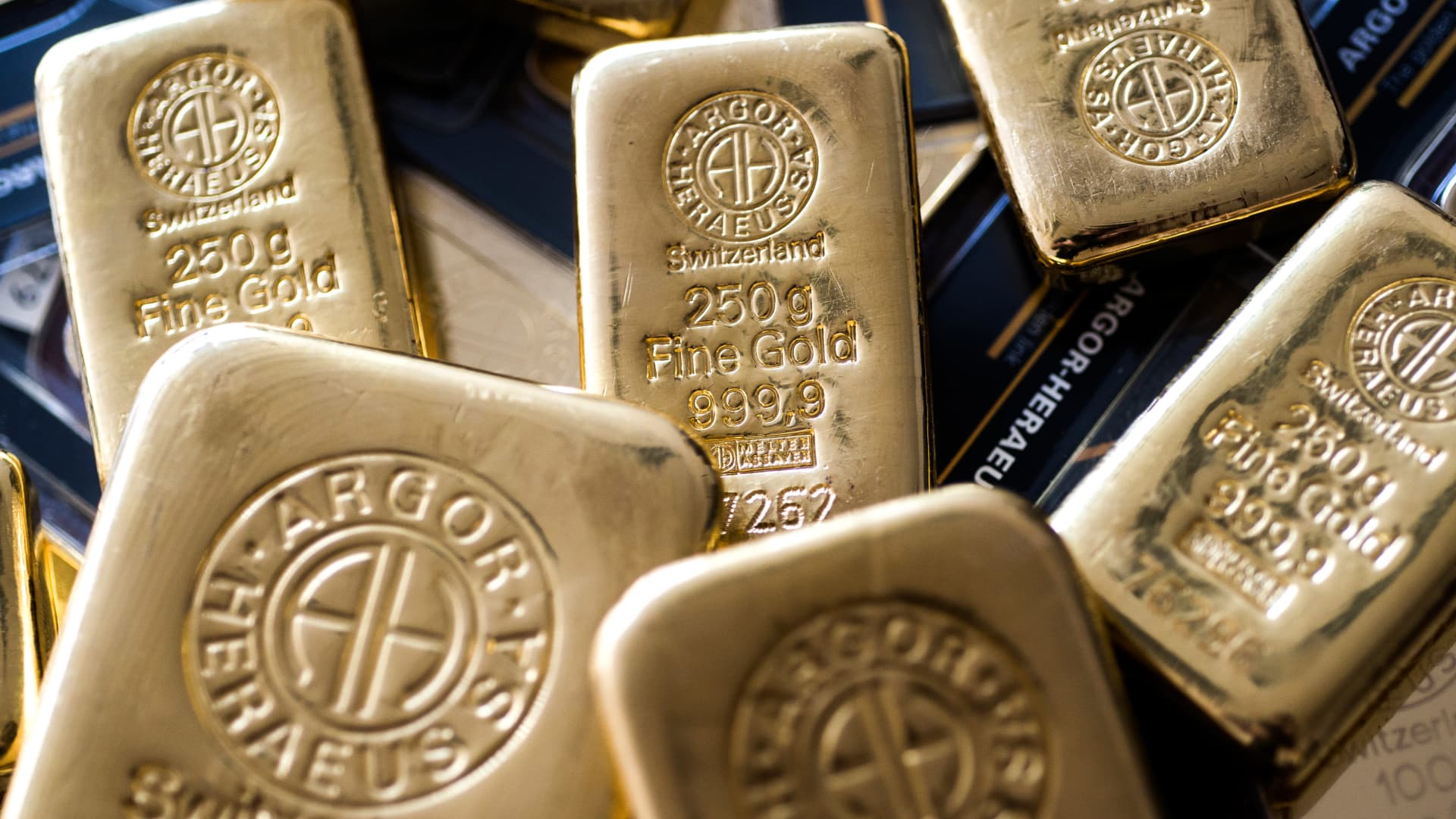 Gold Prices Decline Amidst US-China Trade Optimism Gold Prices Decline Amidst US-China Trade Optimism