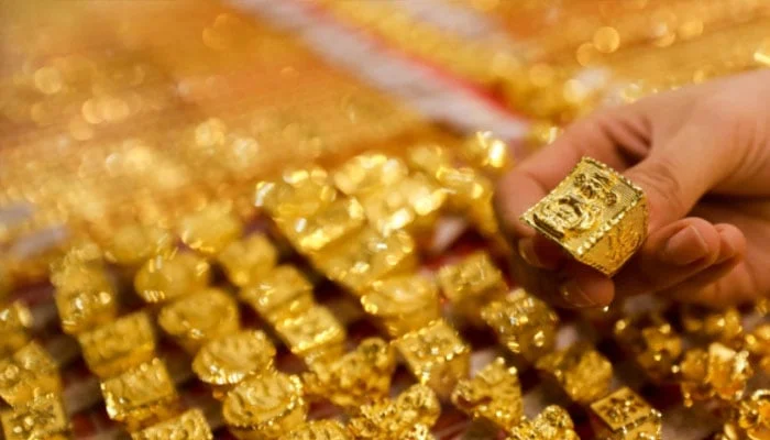 Gold Prices Fall: Two Consecutive Weekly Losses In 2025 Gold Prices Fall: Two Consecutive Weekly Losses In 2025