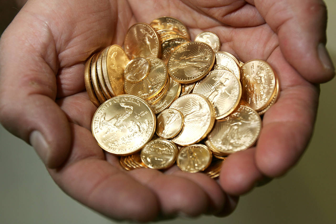 Gold Reaches New Highs After Trump's Latest Trade Threats Gold Reaches New Highs After Trump's Latest Trade Threats