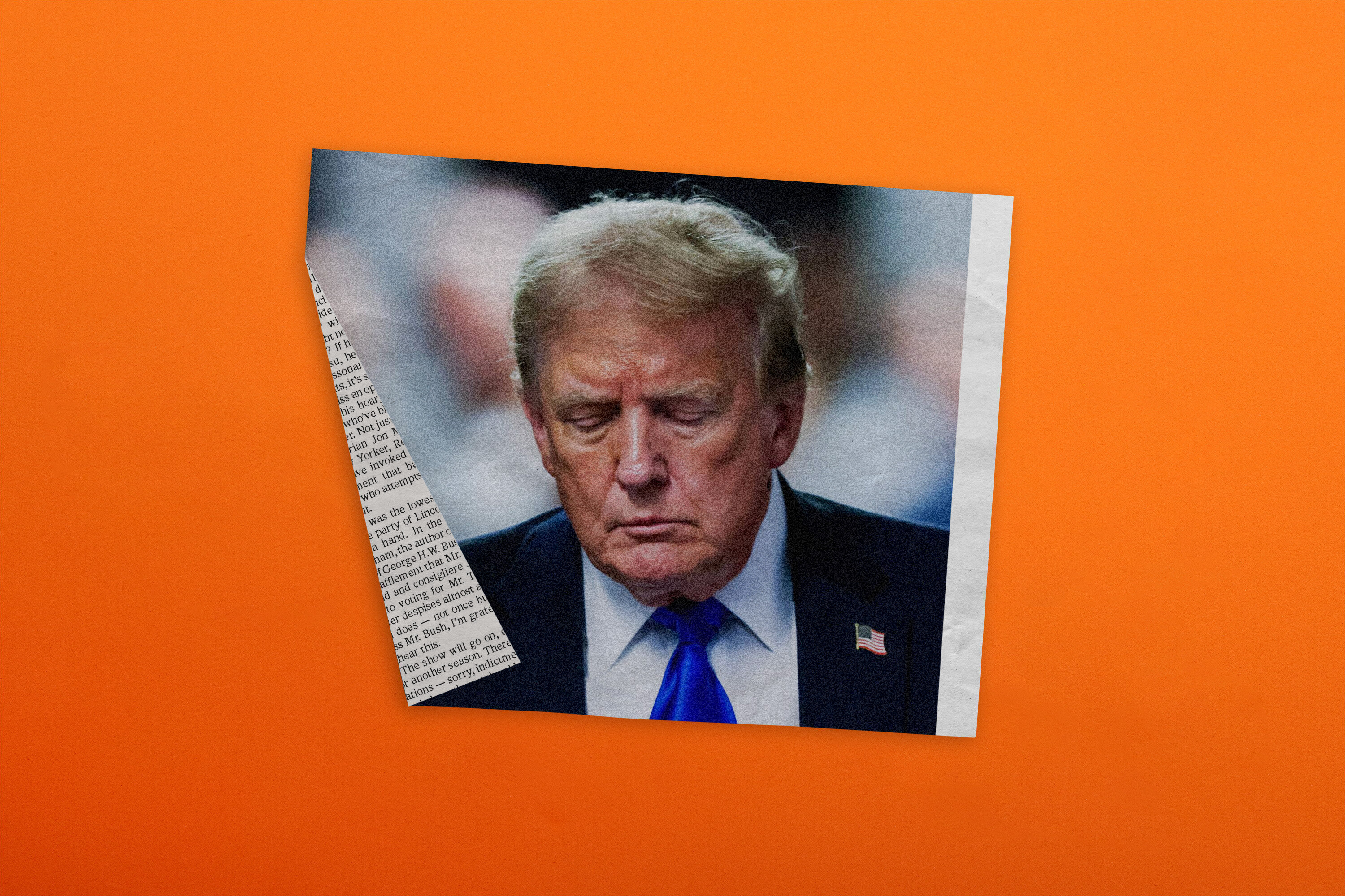Goldberg Recounts Unconventional Interview With Trump Goldberg Recounts Unconventional Interview With Trump