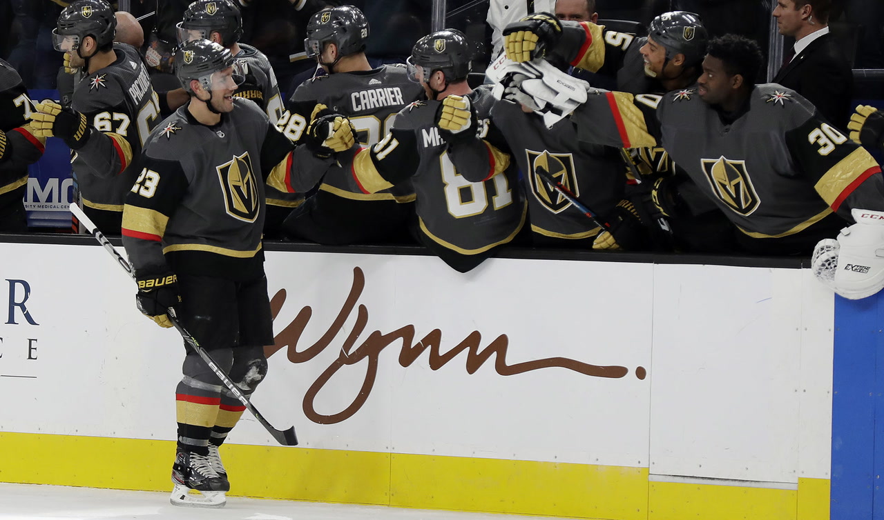 Golden Knights Face Potential Hertl Absence After Lightning Hit Golden Knights Face Potential Hertl Absence After Lightning Hit