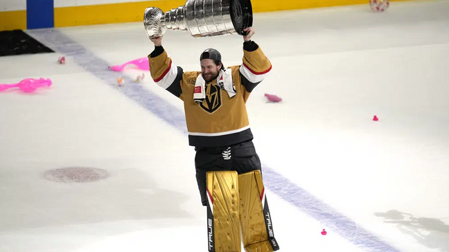 Golden Knights: Stanley Cup Contenders? Vegas's Road To The Final Golden Knights: Stanley Cup Contenders? Vegas's Road To The Final
