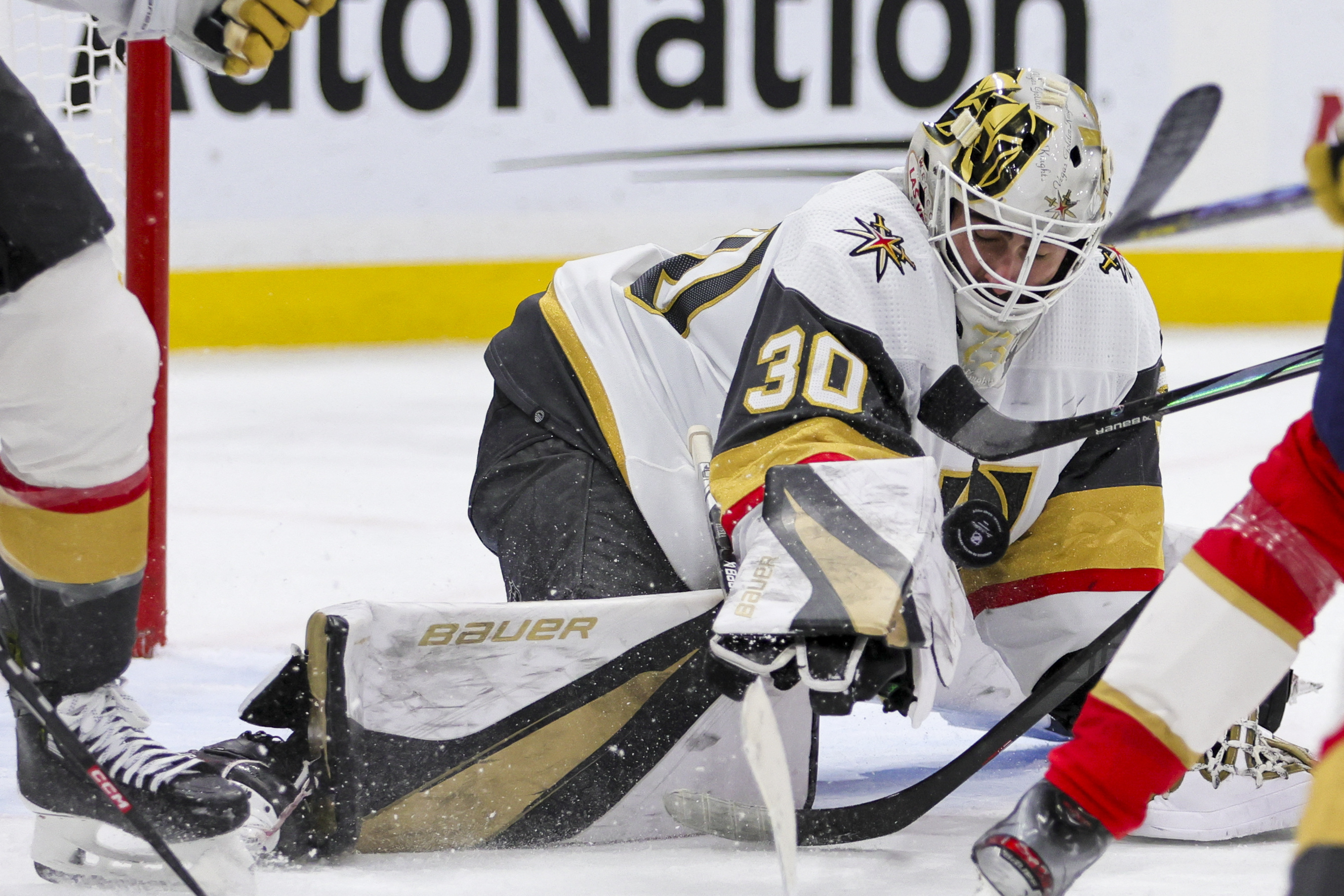 Golden Knights' Stanley Cup Playoff Chances Golden Knights' Stanley Cup Playoff Chances