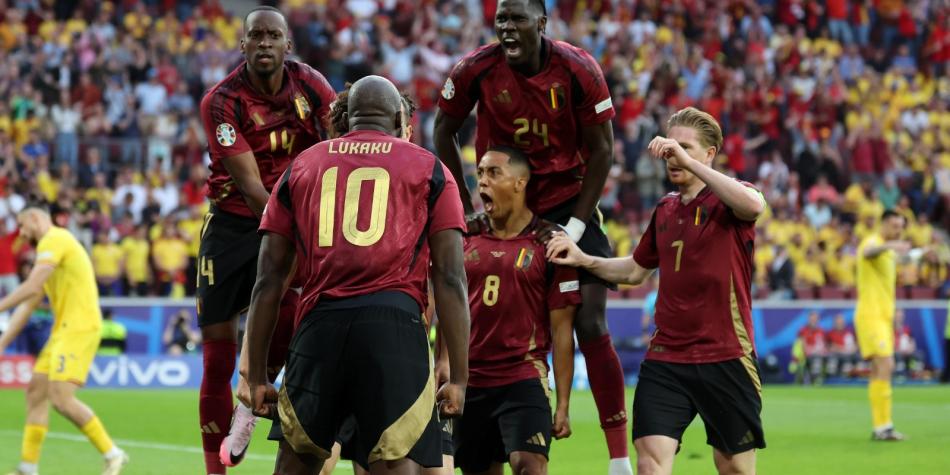 Goles Y Resumen: Bélgica 0 - 1 Portugal Goles Y Resumen: Bélgica 0 - 1 Portugal