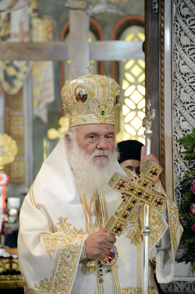 Γολγοθάς: Το Πατριαρχικό Συλλείτουργο Και Η Σημασία Του Γολγοθάς: Το Πατριαρχικό Συλλείτουργο Και Η Σημασία Του