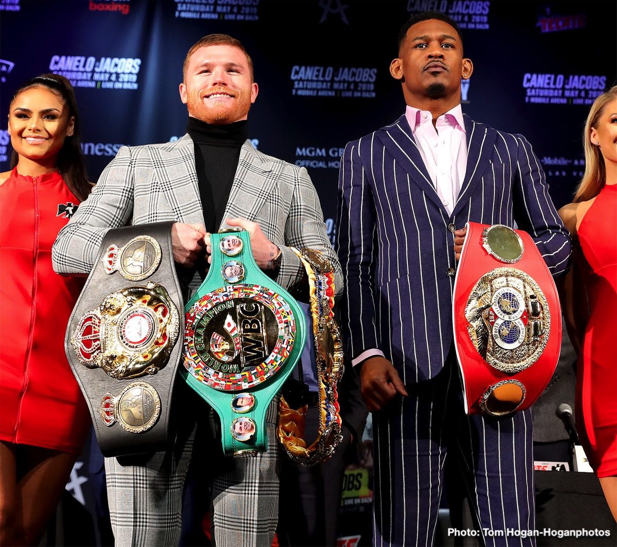 Golovkin Vs. Canelo: NYC Press Conference Marks Start Of Title Unification Golovkin Vs. Canelo: NYC Press Conference Marks Start Of Title Unification