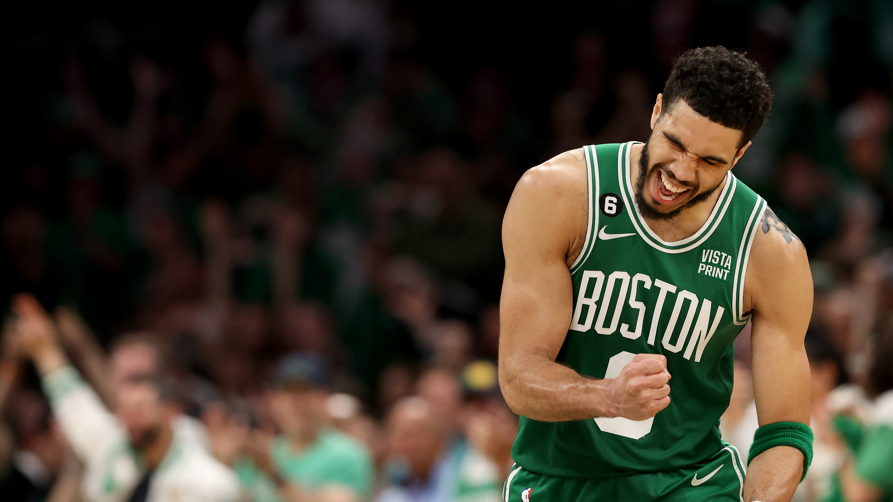 Good News For Celtics: Tatum's X-Rays Clear After Playoff Game Incident Good News For Celtics: Tatum's X-Rays Clear After Playoff Game Incident