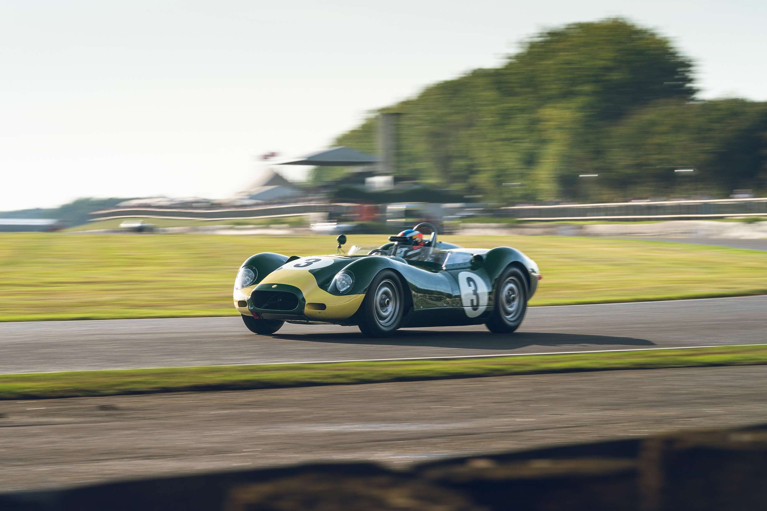 Goodwood Bound: Oxfordshire Teenager Races In Honour Of F1 Legend Goodwood Bound: Oxfordshire Teenager Races In Honour Of F1 Legend