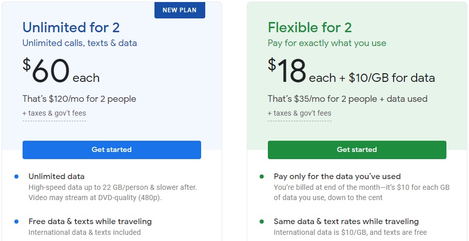 Google Fi $35 Unlimited: A Comprehensive Guide Google Fi $35 Unlimited: A Comprehensive Guide