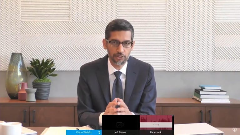 Google's Antitrust Battles: Is A Breakup Inevitable? Google's Antitrust Battles: Is A Breakup Inevitable?