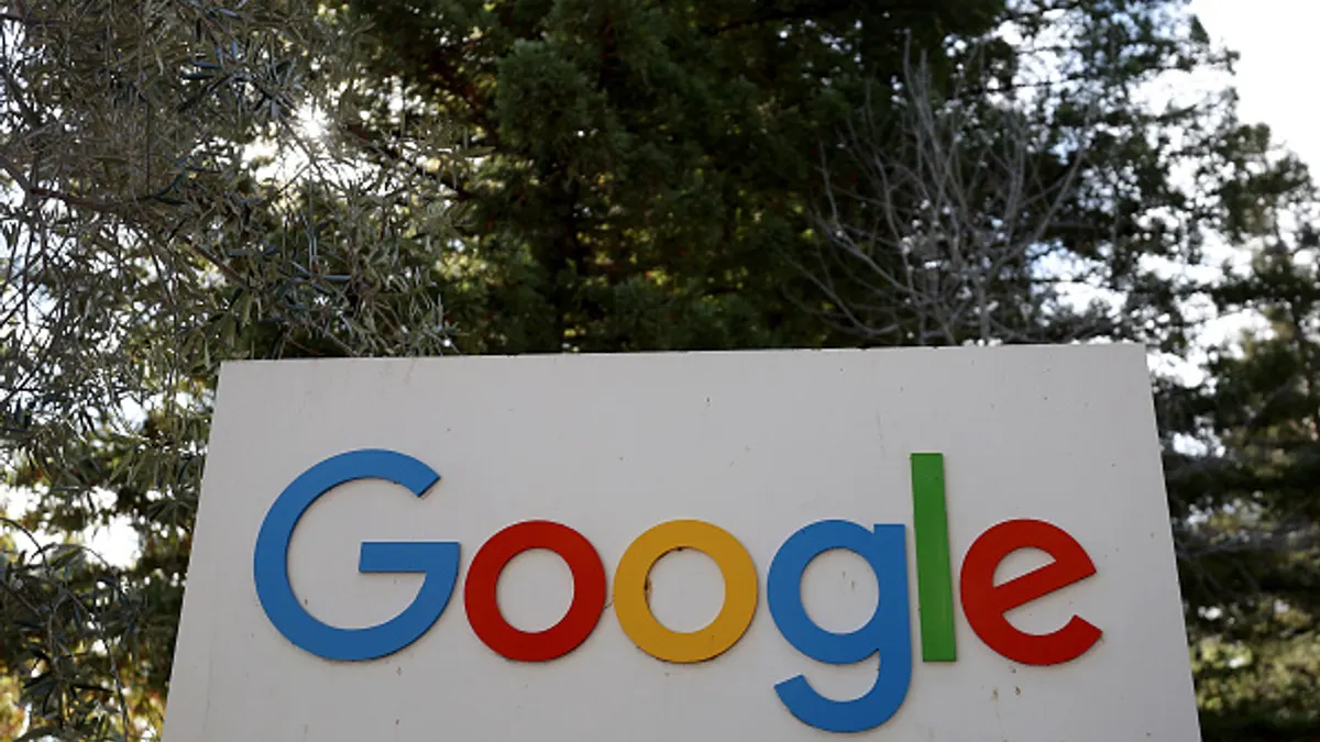 Google's Future Uncertain: Pichai's Concerns Over DOJ Antitrust Plan And Search Impact Google's Future Uncertain: Pichai's Concerns Over DOJ Antitrust Plan And Search Impact