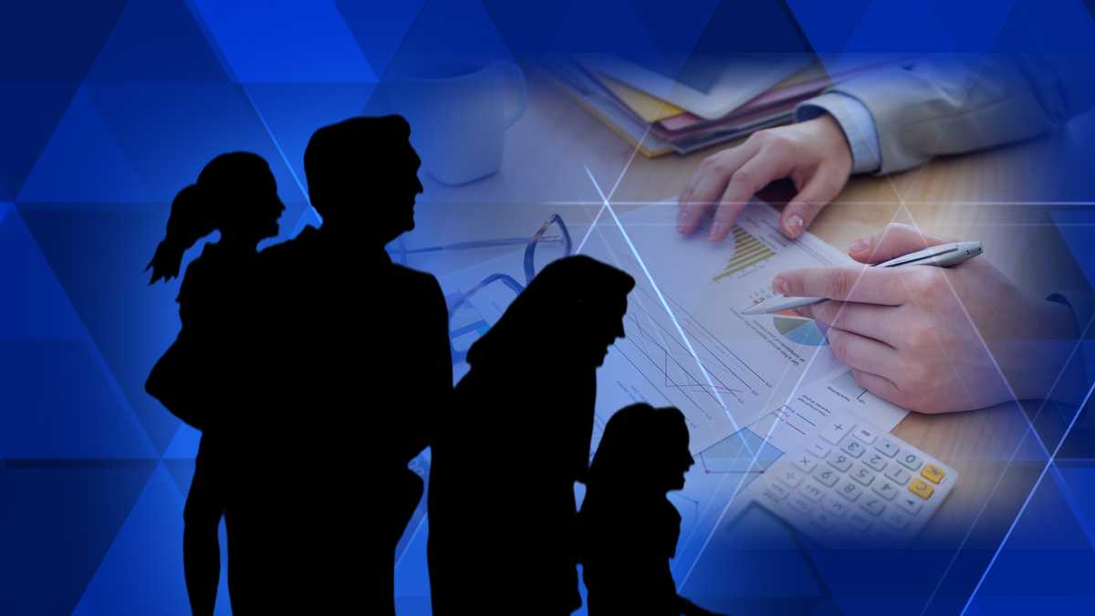 GOP Mega Bill Unveiled: What's Inside And What To Expect GOP Mega Bill Unveiled: What's Inside And What To Expect
