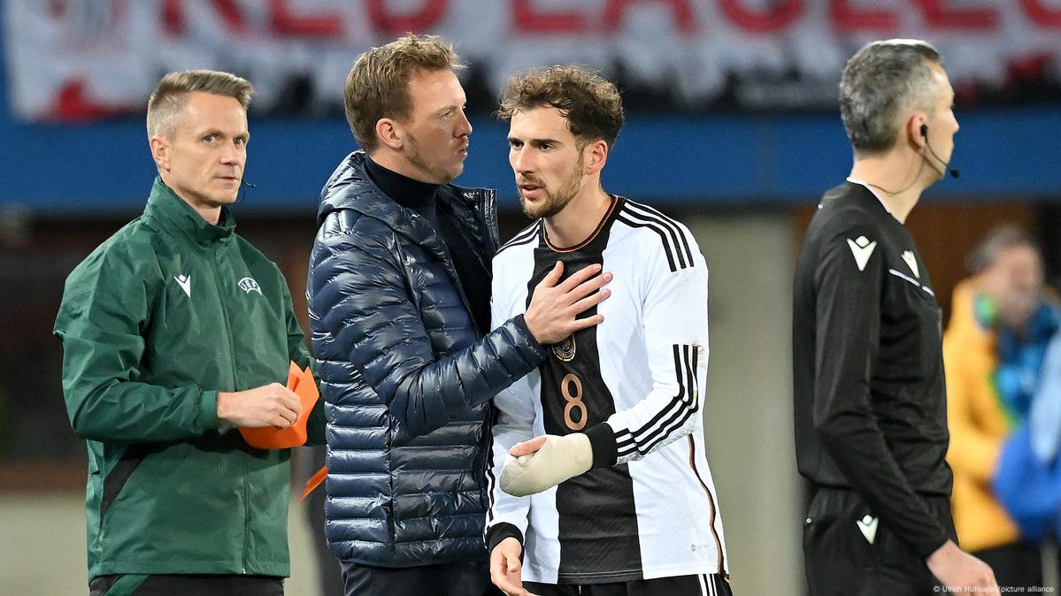 Goretzka In Germany Squad: Nagelsmann's Nations League Selection Goretzka In Germany Squad: Nagelsmann's Nations League Selection