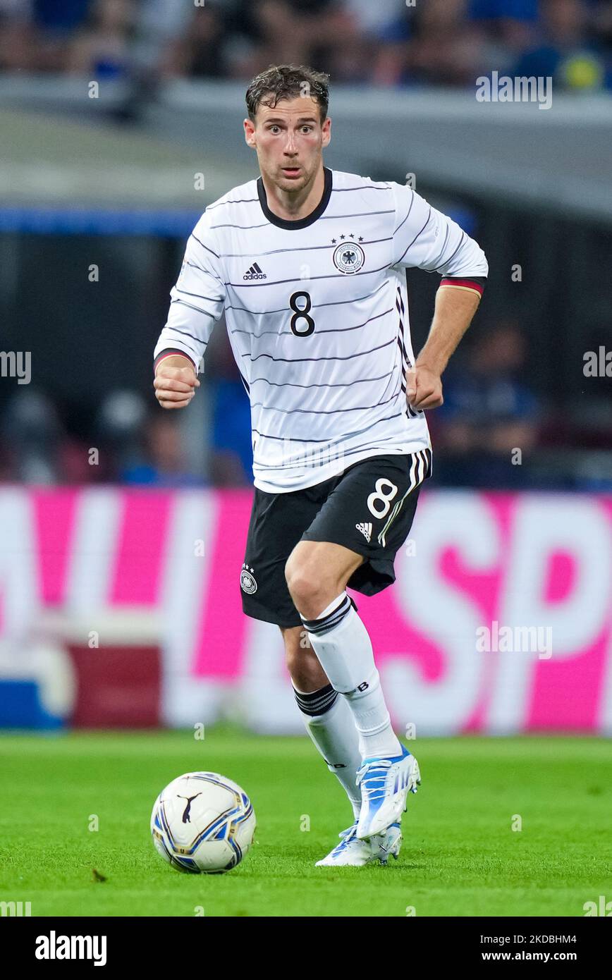 Goretzka In Nations League Squad: Nagelsmann's Selection Goretzka In Nations League Squad: Nagelsmann's Selection