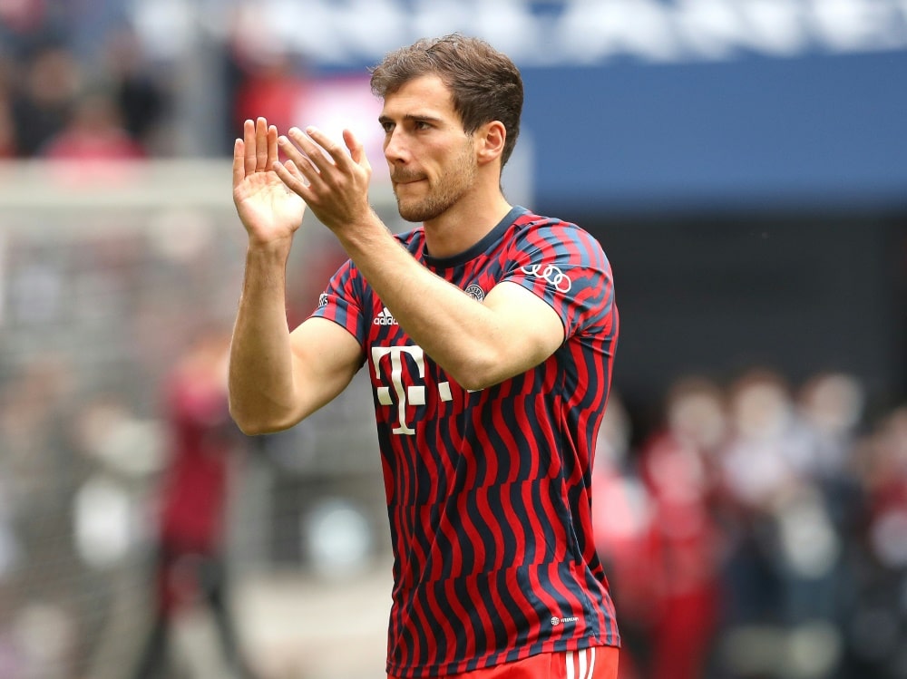 Goretzka Included In Germany's Nations League Squad Under Nagelsmann Goretzka Included In Germany's Nations League Squad Under Nagelsmann