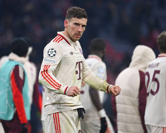 Goretzka's Nations League Call-Up: Nagelsmann's Germany Squad Announcement Goretzka's Nations League Call-Up: Nagelsmann's Germany Squad Announcement