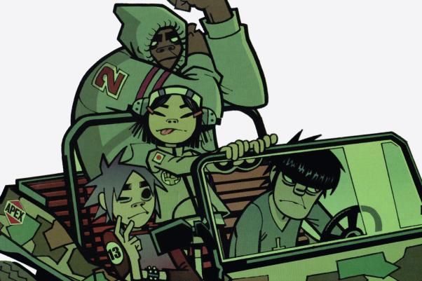 Gorillaz 25th Anniversary: Your Guide To The House Of Kong Exhibition Gorillaz 25th Anniversary: Your Guide To The House Of Kong Exhibition