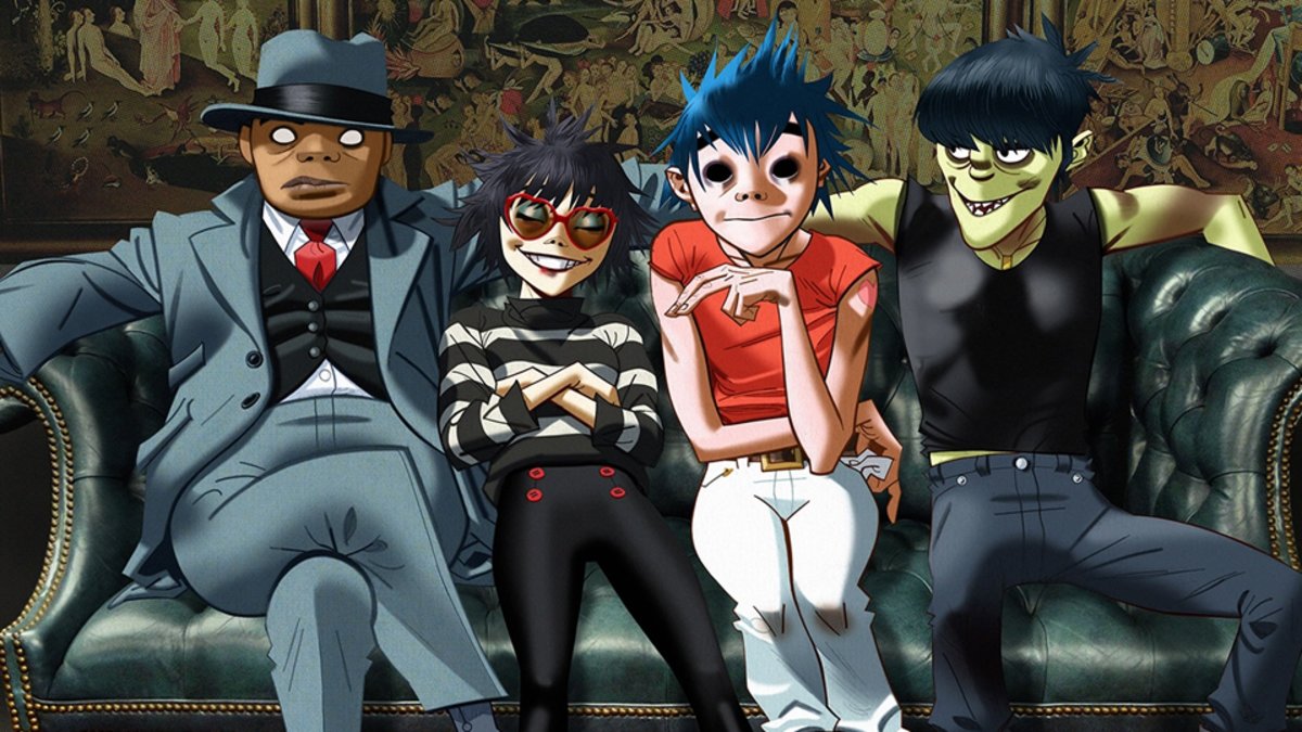 Gorillaz To Play First Three Albums Live In London: One-Off Shows Announced Gorillaz To Play First Three Albums Live In London: One-Off Shows Announced