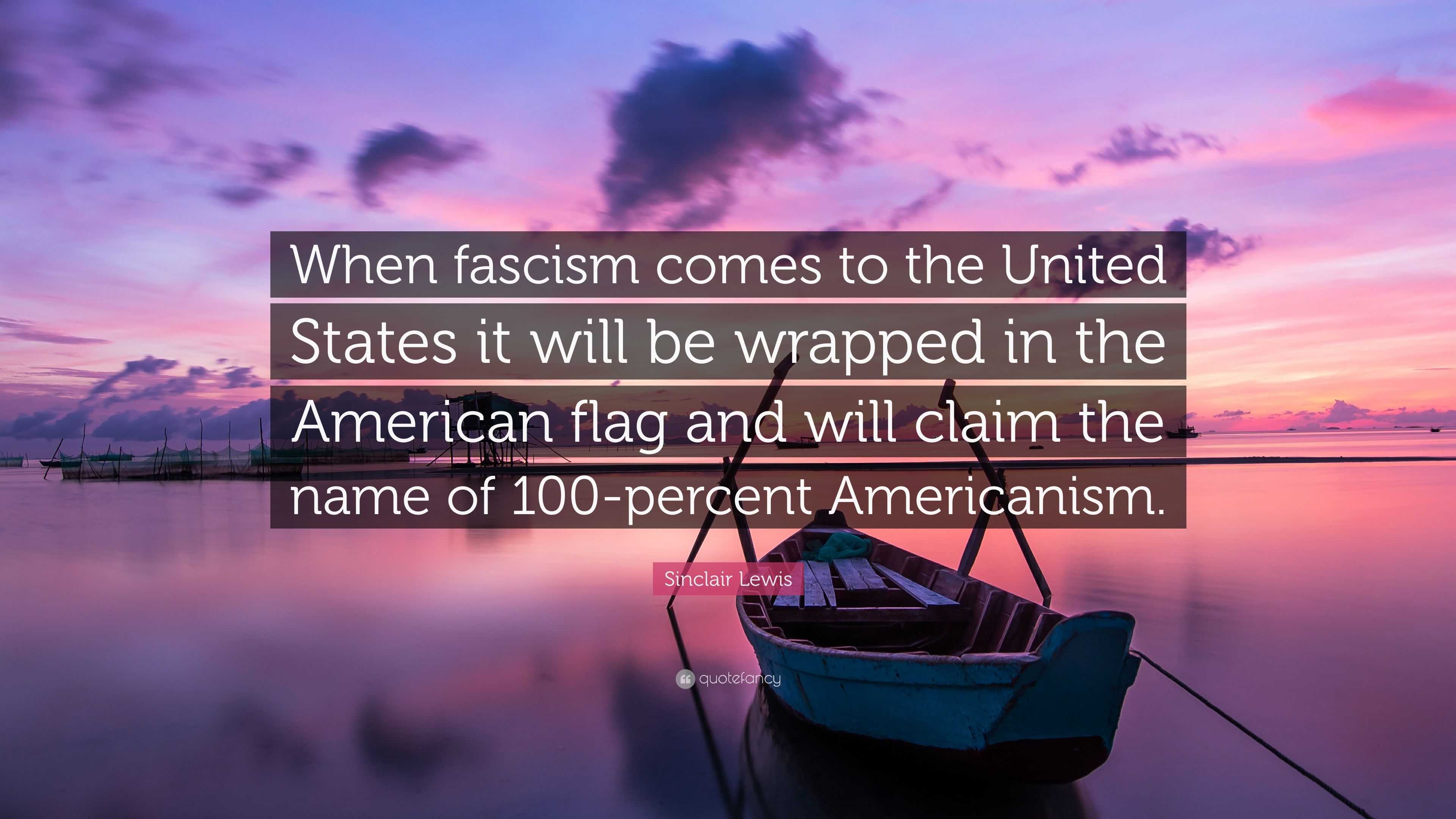 Governor's Warning: Identifying And Confronting Fascism In The United States Governor's Warning: Identifying And Confronting Fascism In The United States