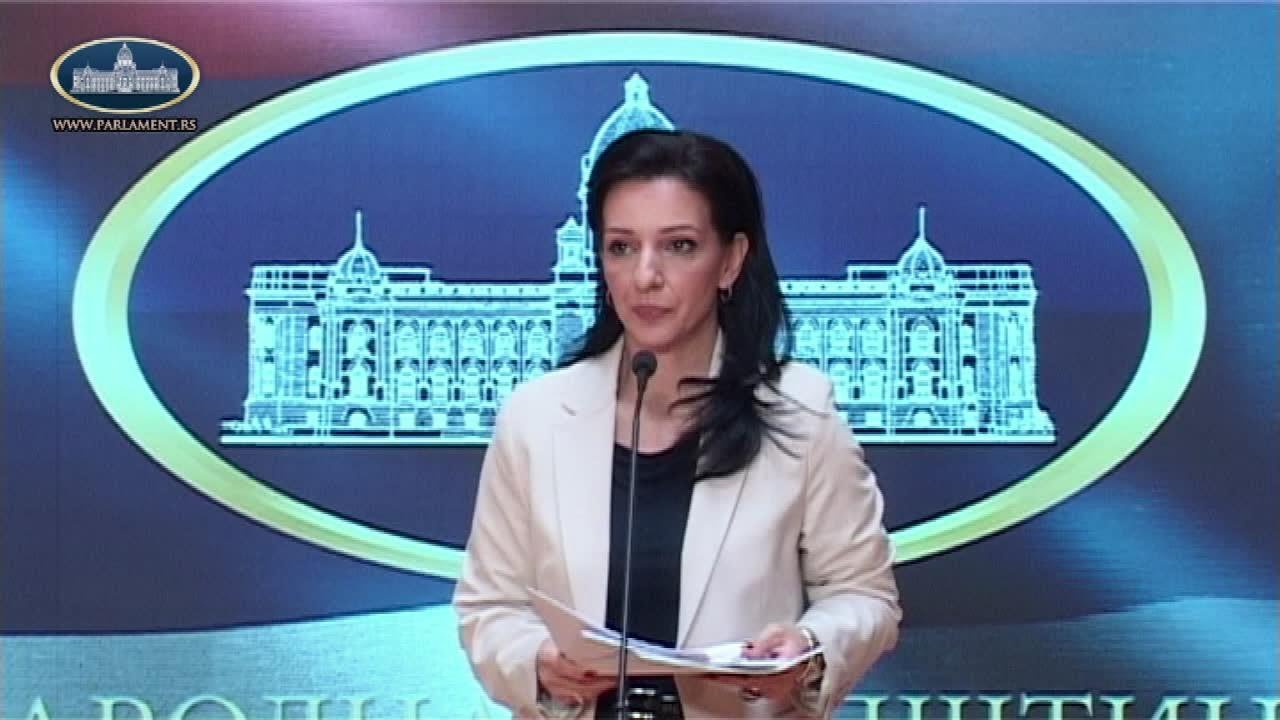 Говор Мржње Маринике Тепић: Реакција Националног Савета Рома Говор Мржње Маринике Тепић: Реакција Националног Савета Рома