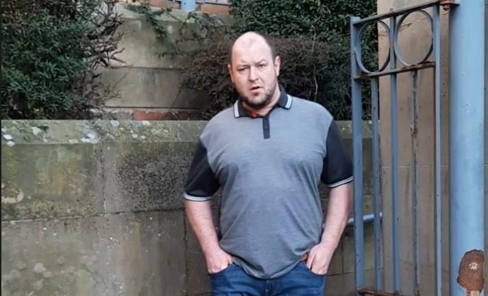 Graeme Sounes Jailed For Dundee Sex Attack Graeme Sounes Jailed For Dundee Sex Attack