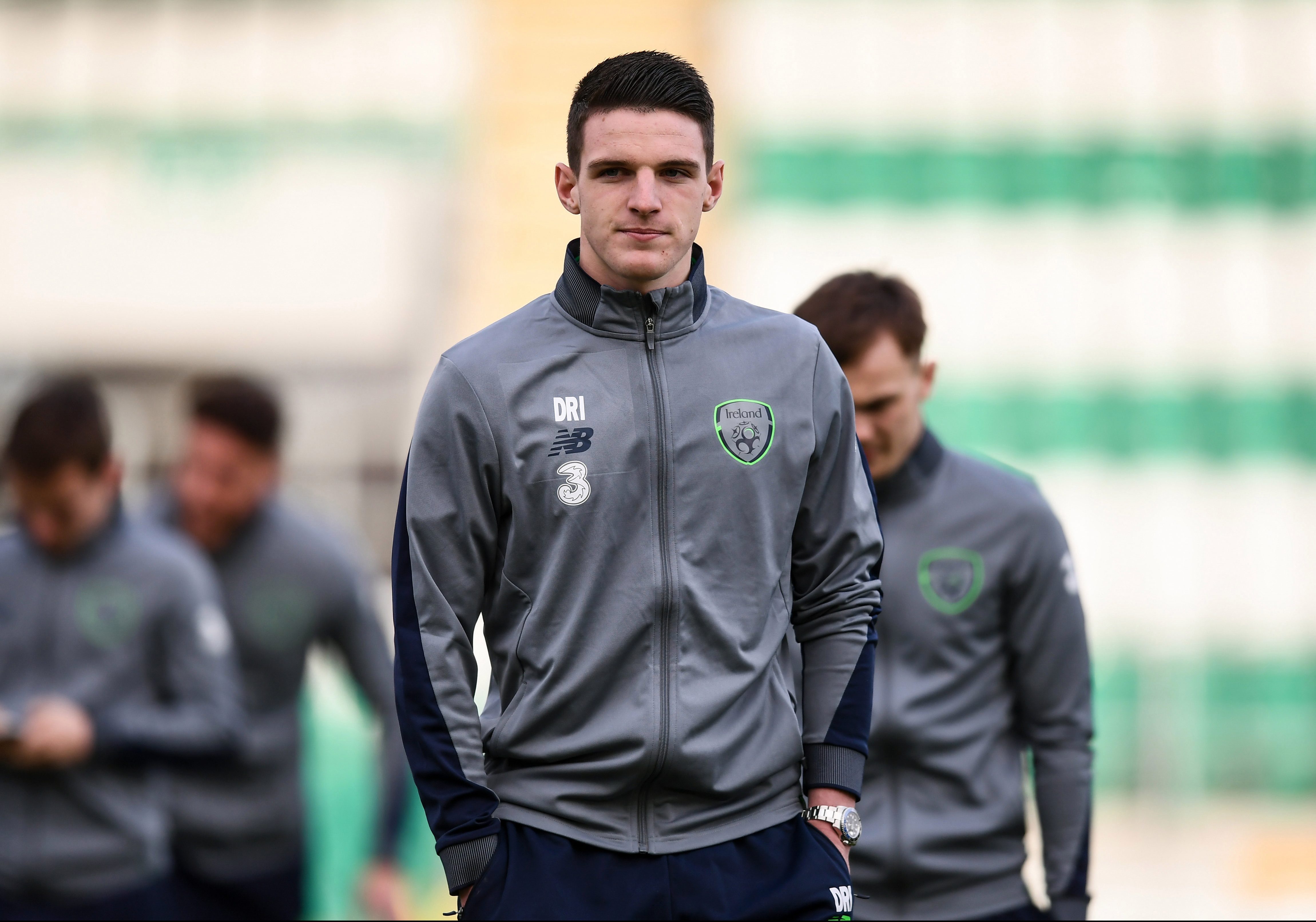 Graeme Souness On Declan Rice: Final Third Performance Key To World-Class Aspiration Graeme Souness On Declan Rice: Final Third Performance Key To World-Class Aspiration