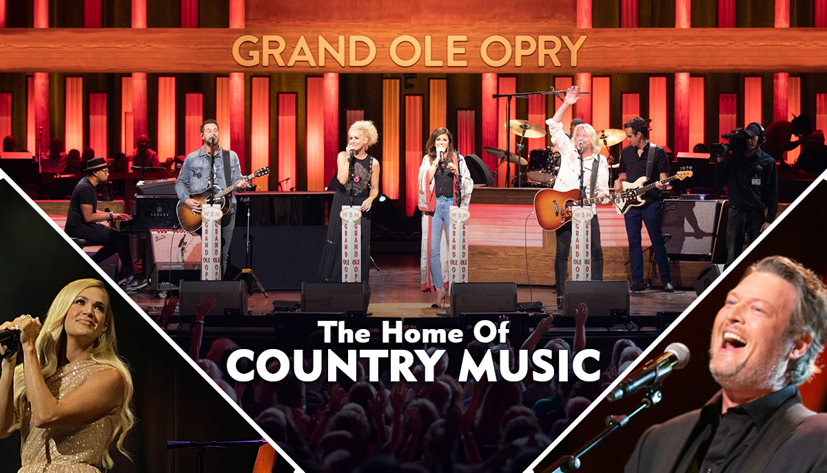 Grand Ole Opry: 100 Years Of Country Music Celebrated In London Grand Ole Opry: 100 Years Of Country Music Celebrated In London