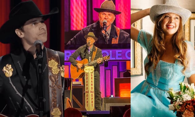 Grand Ole Opry Goes Global: Historic London Show At The Royal Albert Hall Grand Ole Opry Goes Global: Historic London Show At The Royal Albert Hall