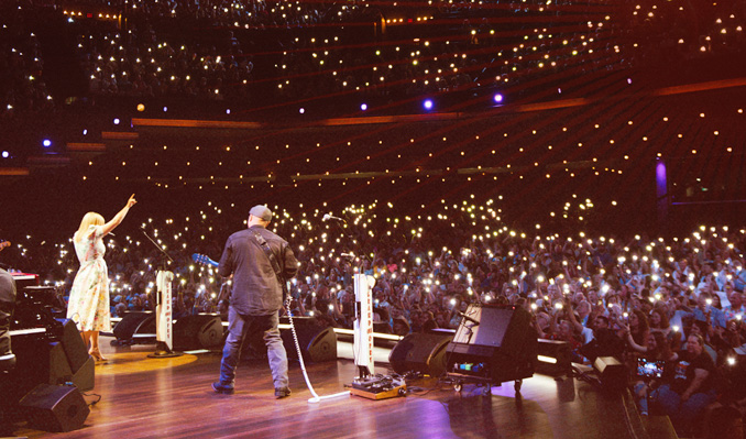 Grand Ole Opry: London's Royal Albert Hall To Host First-Ever International Broadcast Grand Ole Opry: London's Royal Albert Hall To Host First-Ever International Broadcast