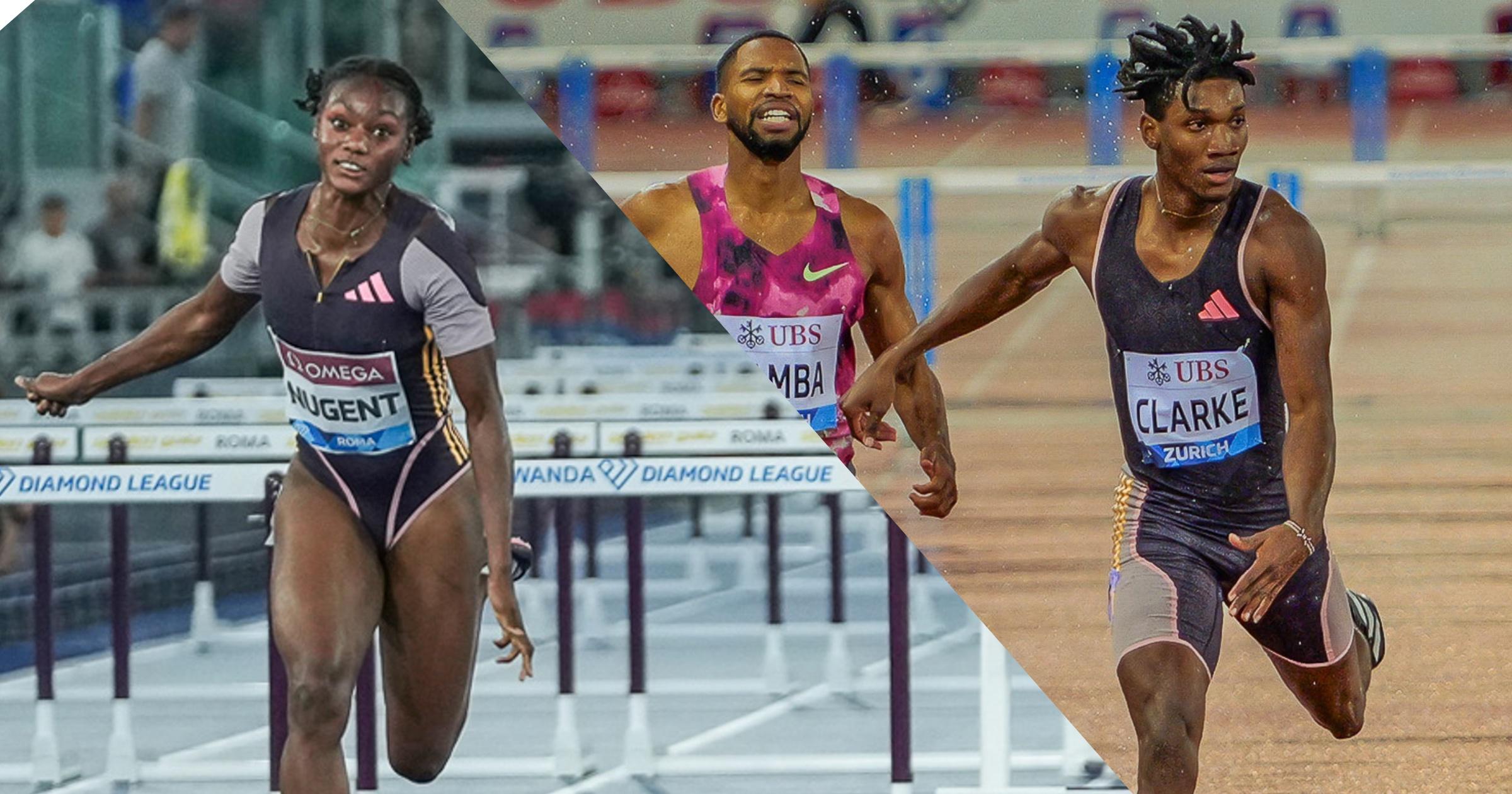 Grand Slam Track: A New League Aims To Revitalize Athletics Grand Slam Track: A New League Aims To Revitalize Athletics