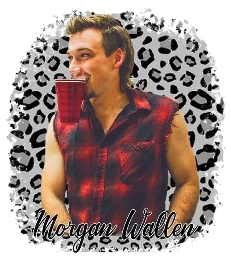 Grandma's Sweetest Nickname For Morgan Wallen Grandma's Sweetest Nickname For Morgan Wallen