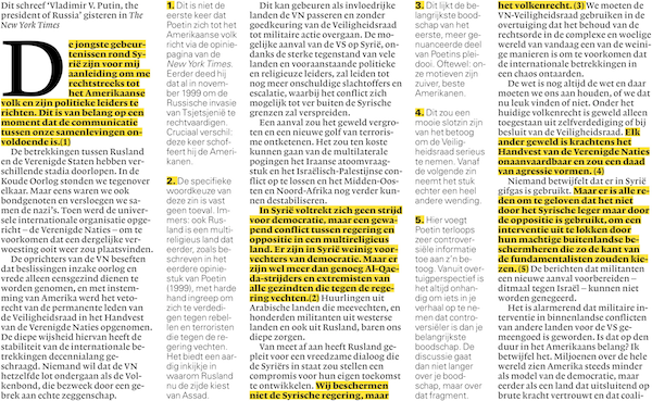 Gratis The New York Times Via NRC: De Reden Gratis The New York Times Via NRC: De Reden