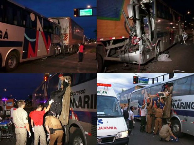 Grave Acidente Envolvendo Ônibus Universitário Grave Acidente Envolvendo Ônibus Universitário