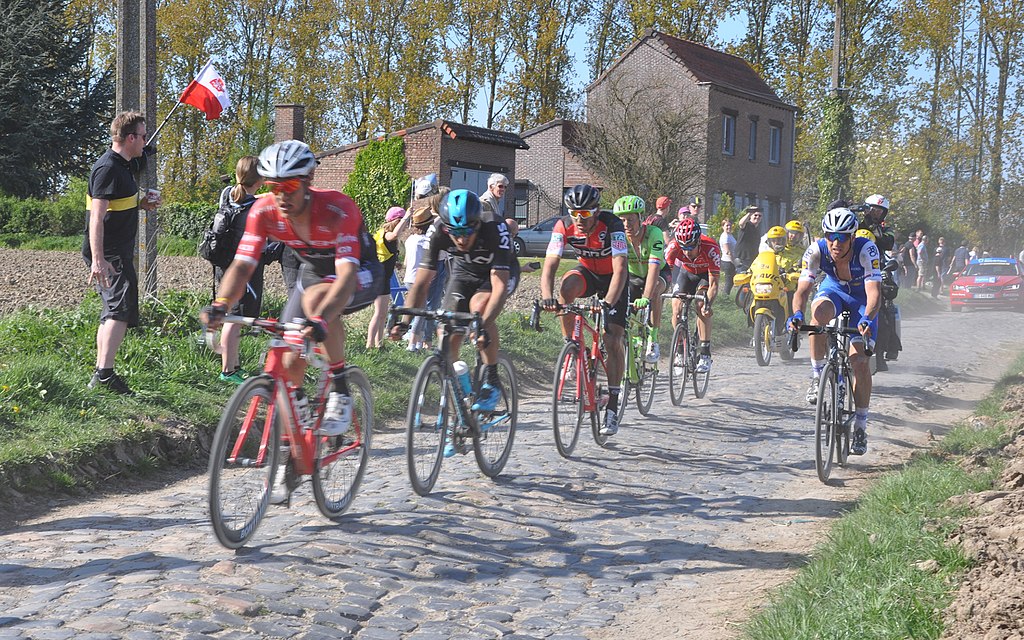 Gravel Bike Technology Showcased At Paris-Roubaix 2025: Tyres, Hacks & More Gravel Bike Technology Showcased At Paris-Roubaix 2025: Tyres, Hacks & More