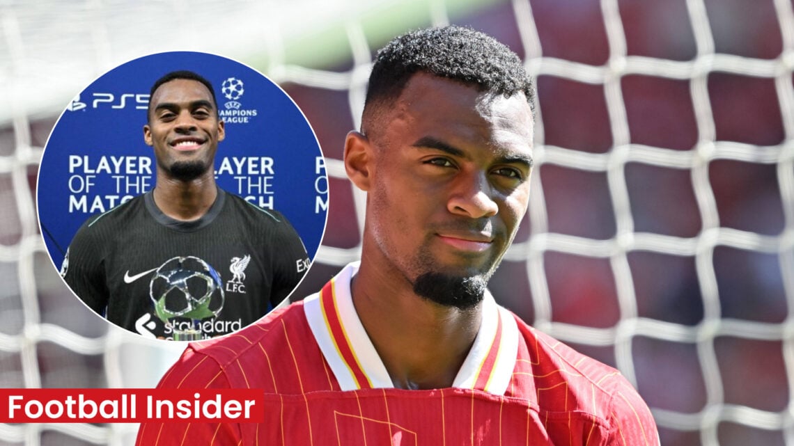 Gravenberch's Liverpool Transformation: Improved Fitness And Focus Gravenberch's Liverpool Transformation: Improved Fitness And Focus