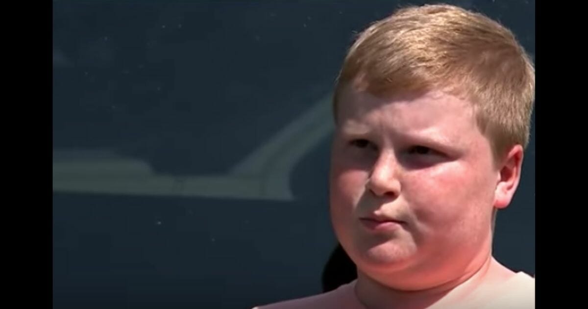 Great Wolf Lodge: Suffolk Boy Hailed A Hero For Drowning Rescue Great Wolf Lodge: Suffolk Boy Hailed A Hero For Drowning Rescue