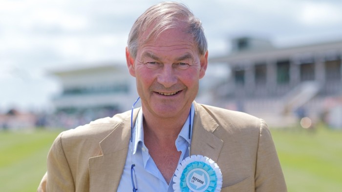 Great Yarmouth: Rupert Lowe's Renewed Focus After Political Fallout Great Yarmouth: Rupert Lowe's Renewed Focus After Political Fallout