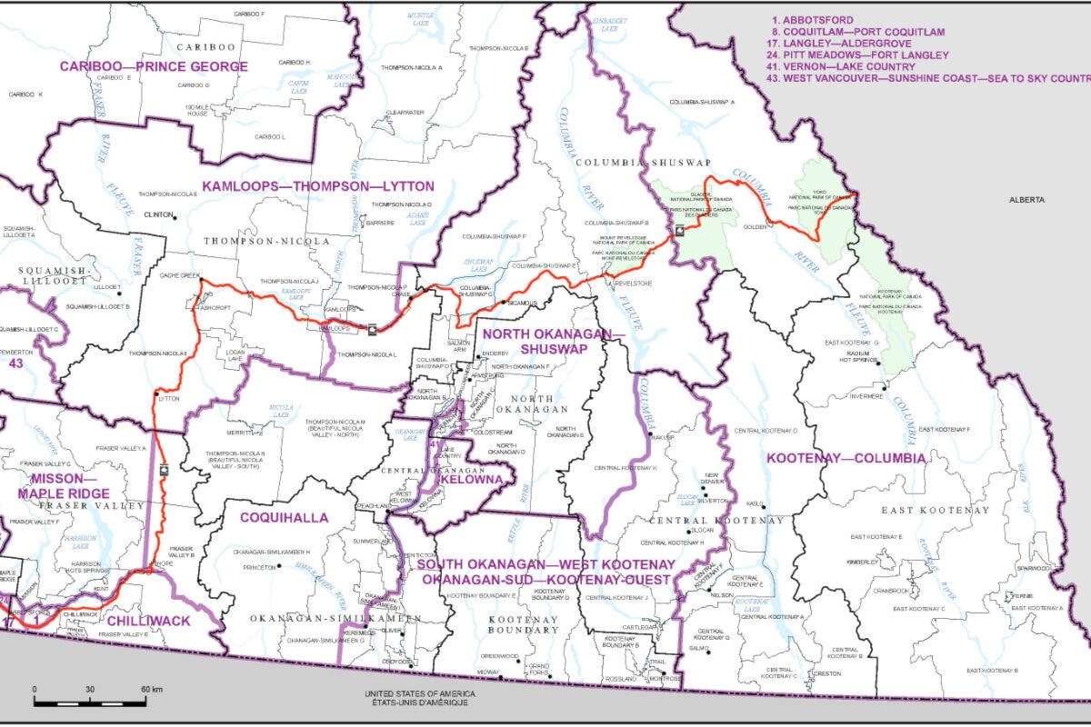 Greater Edmonton Federal Riding Changes: What Voters Need To Know Greater Edmonton Federal Riding Changes: What Voters Need To Know