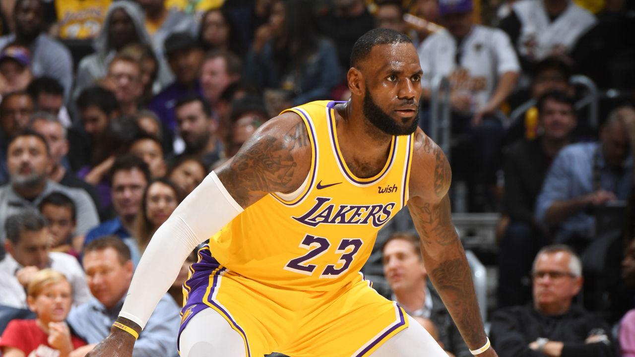 Green's Insight: LeBron To Exploit Randle's Defensive Weaknesses In Lakers-Timberwolves Series Green's Insight: LeBron To Exploit Randle's Defensive Weaknesses In Lakers-Timberwolves Series