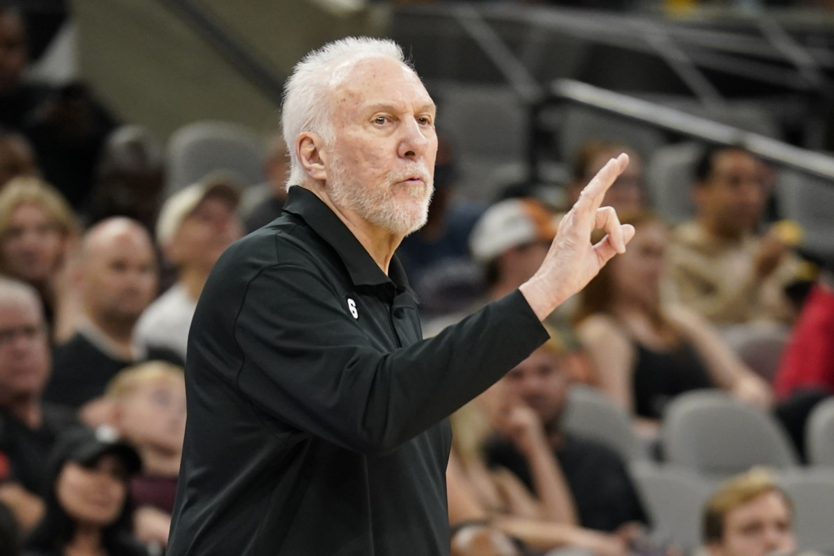 Gregg Popovich's Spurs Departure: What It Means For The Miami Heat Gregg Popovich's Spurs Departure: What It Means For The Miami Heat