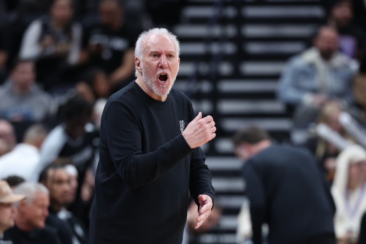 Gregg Popovich's Uncertain Future: A Concerning Development In The NBA Gregg Popovich's Uncertain Future: A Concerning Development In The NBA