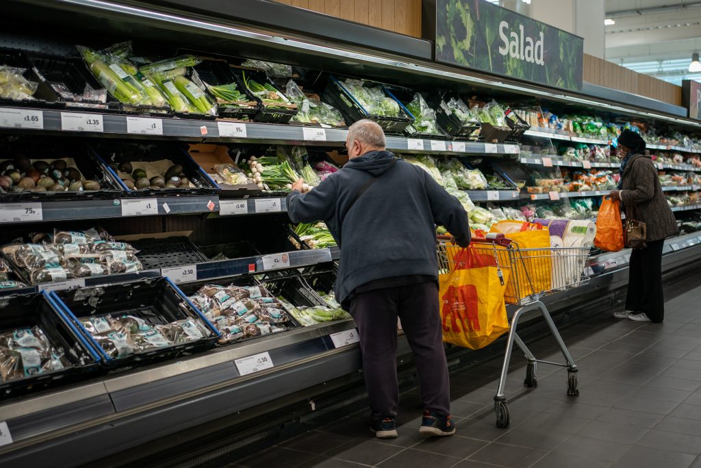 Grocery Inflation Soars: Prices Continue To Rise Faster Than Overall Inflation Grocery Inflation Soars: Prices Continue To Rise Faster Than Overall Inflation