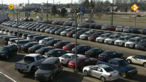 Groeiend Autobezit Stimuleert Occasionverkoop Bij ABN AMRO Groeiend Autobezit Stimuleert Occasionverkoop Bij ABN AMRO