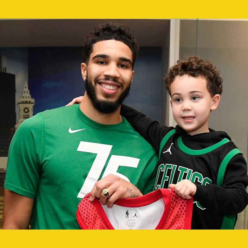 Grooming, Confidence, And Coaching: Jayson Tatum's Inspiring Story With Essence Grooming, Confidence, And Coaching: Jayson Tatum's Inspiring Story With Essence