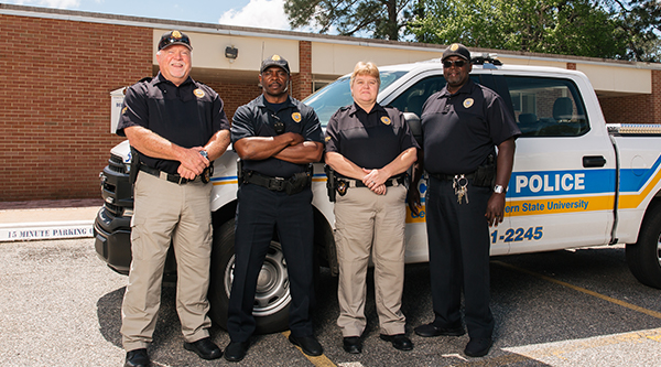 GSW Campus Security Incident Resolved: Individual Apprehended GSW Campus Security Incident Resolved: Individual Apprehended